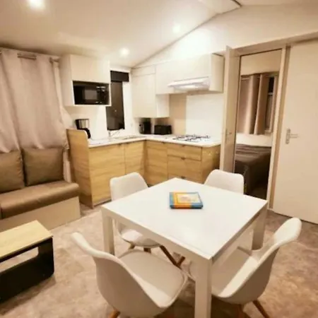 Mobilhome 3 Etoiles - Eeed0h