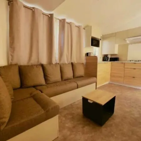 Mobilhome 3 Etoiles - Eeed0h Sainte-Luce-sur-Loire
