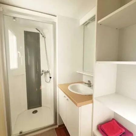 Mobilhome 3 Etoiles - Eeed0h * Sainte-Luce-sur-Loire